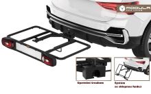 Nosný modul / základna pro box na tažné Modula ReCargo Base + Box Modula ReLoader (5)