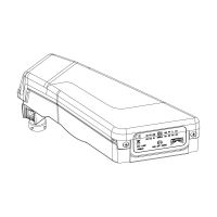 Lampa levá Thule 52365
