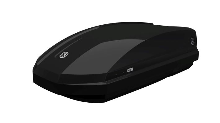 Northline Yetti černý lesklý