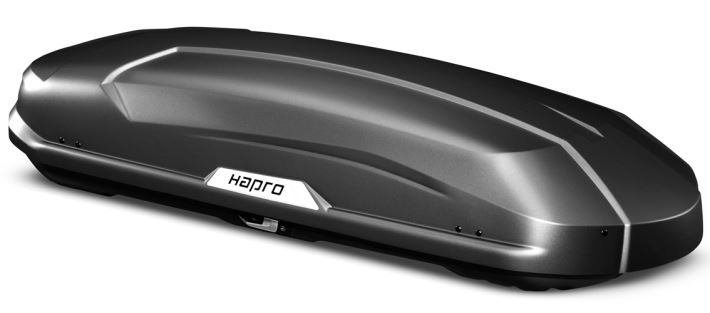 HAPRO Trivor 640 Anthracite