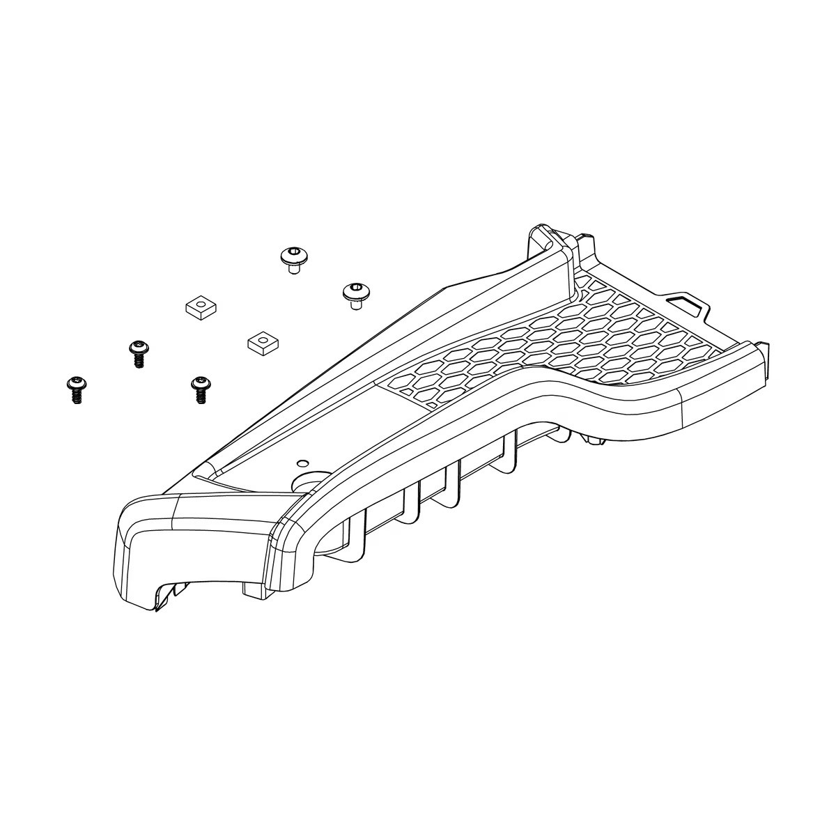 Thule mtgbag lampholder 7p l 918