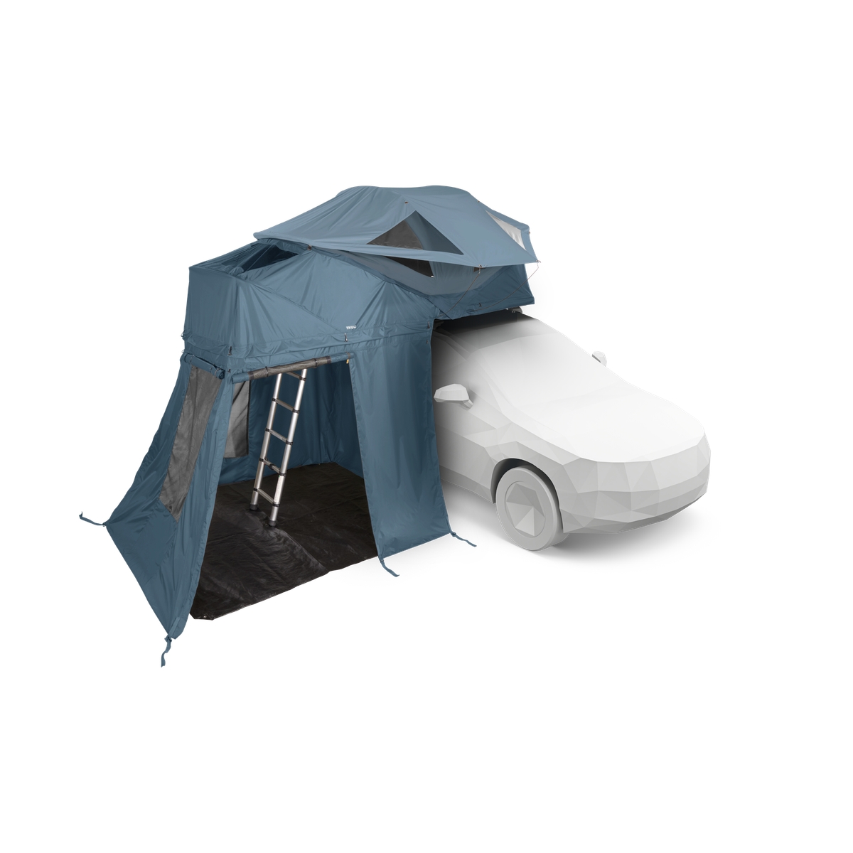 Thule approach annex m dark slate