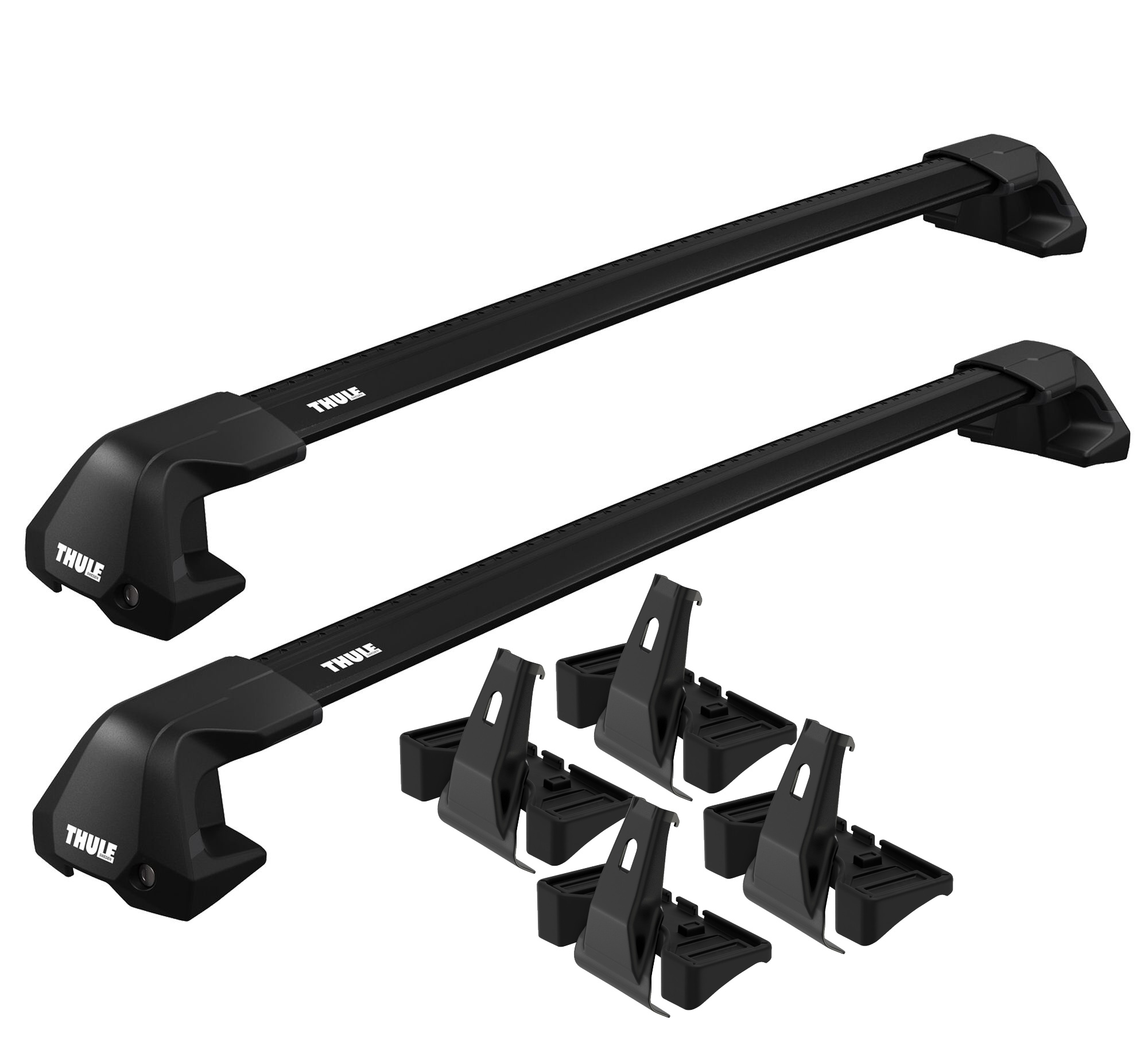 Střešní nosiče thule edge renault clio 5-dr hatchback 2026->