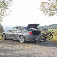 Nosič 2 kol na tažné Menabo Merak Rapid (type Q) sklopný (3)