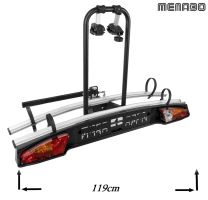 Nosič 2 kol na tažné Menabo Merak Rapid (type Q) sklopný (1)