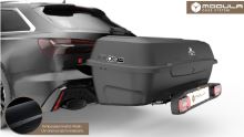 Nosný modul / základna pro box na tažné Modula ReCargo Base + Box Modula ReLoader (1)