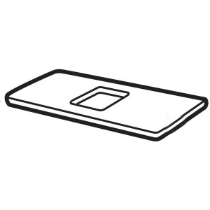 Náhradní díl thule th50352