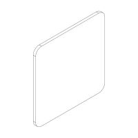 Thule Rubber Plate 940-943