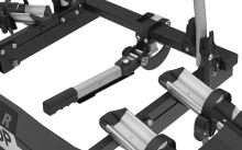 Nosič 3 kol na tažné HAKR TRIP 2+1 TOP Plus (4)