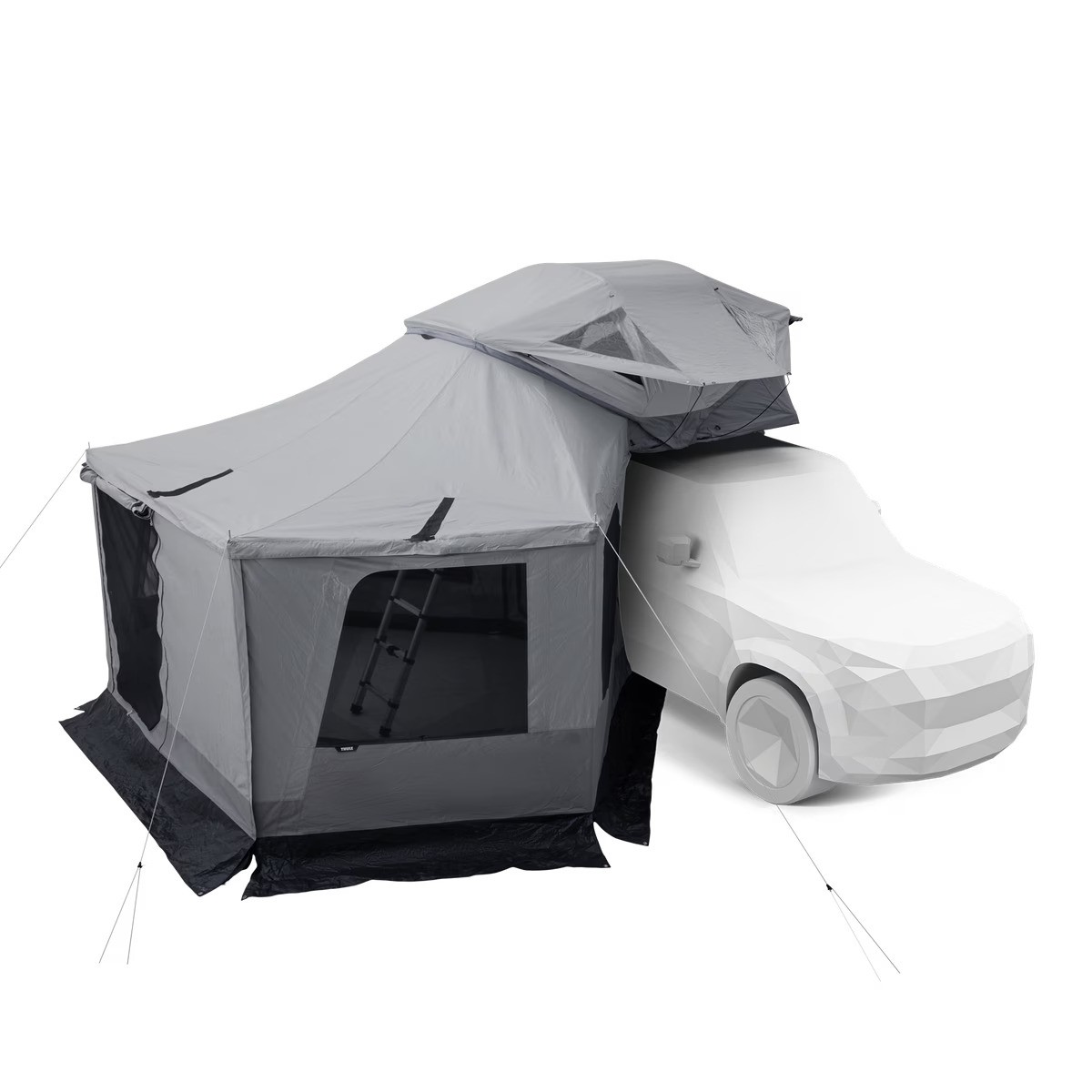 Thule approach awning 2 walls l