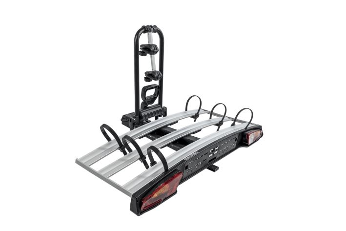 Nosič 3 kol na tažné Menabo Alcor 3 sklopný