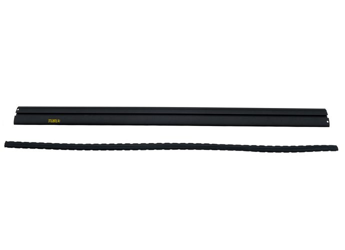 Tyč turtle pro1 122cm černá