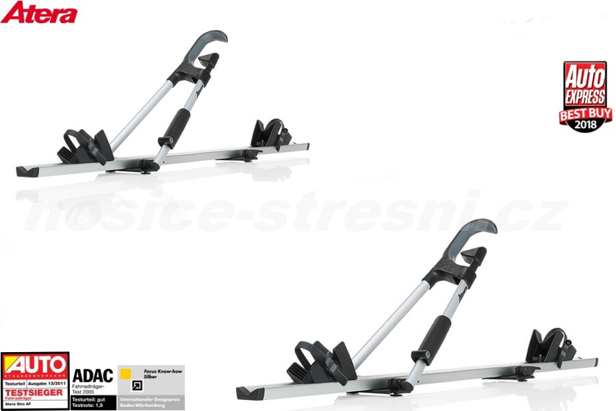 Atera giro af+ plus 2x , sada 2 ks sjednocení zámků zdarma! . Nosič kol