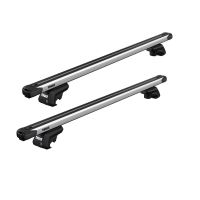 Střešní nosiče/příčníky THULE EVO 7104 SlideBar