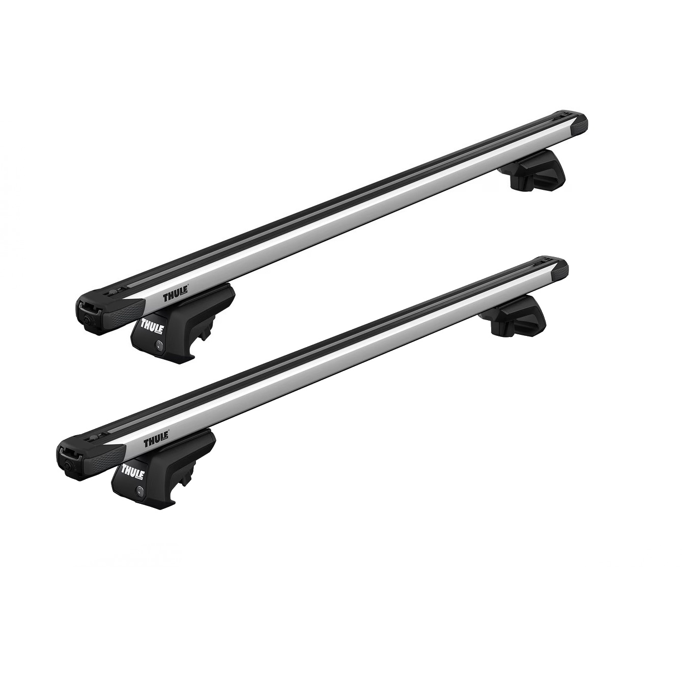 Příčníky thule audi a6 allroad 5-dr kombi 2012-2019