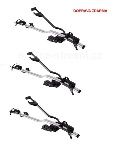Nosič kol Thule ProRide 598 - SJEDNOCENÍ ZÁMKŮ ZDARMA!