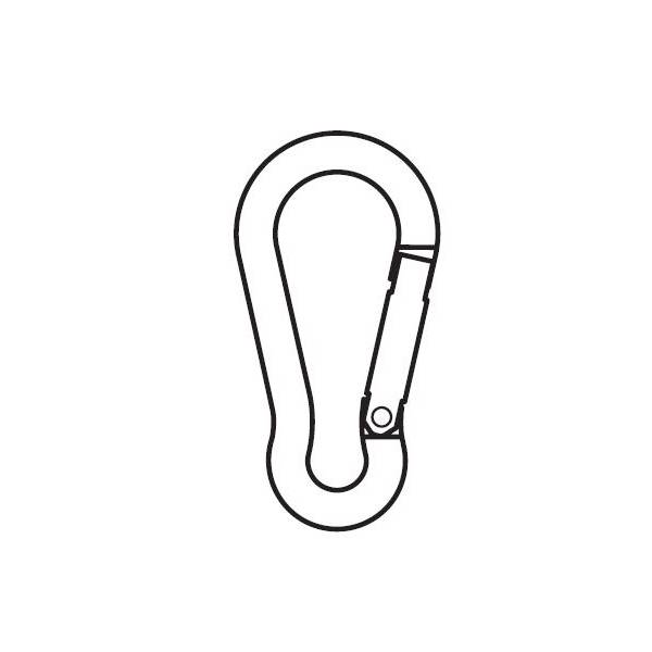 Thule carabiner 52961