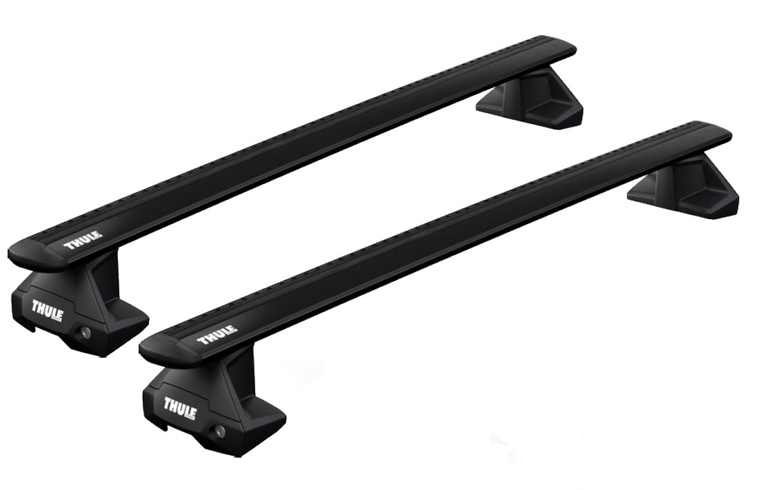 Střešní nosiče thule audi a4 l 4-dr sedan 2017->