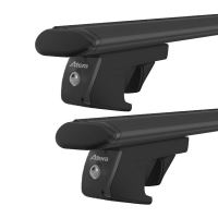 Střešní nosiče/příčníky Atera Signo RT Black Peugeot 2008 SUV, 2013-2019