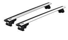 Příčníky Thule Chery Cross 5-dr Kombi 2007->