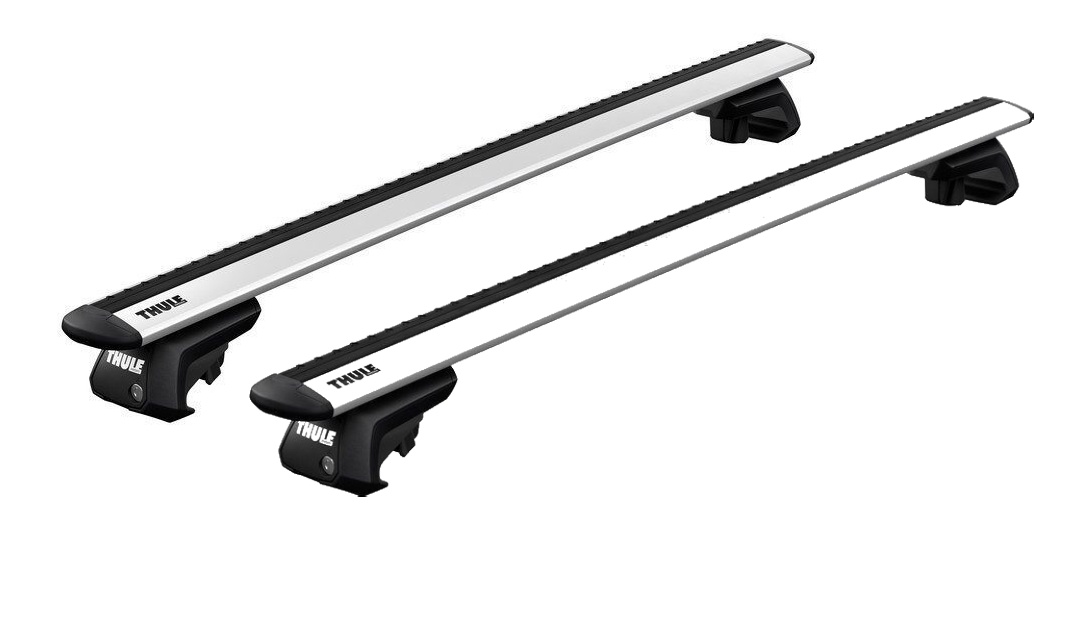 Příčníky thule jac rien srv 5-dr suv 2007->