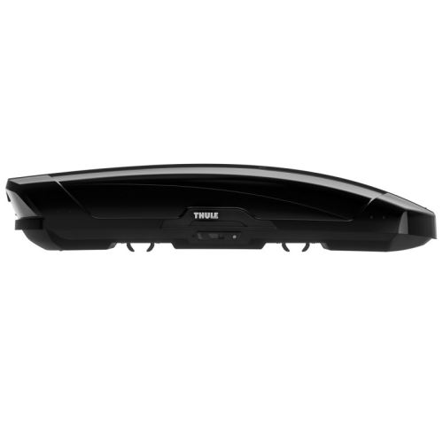 THULE Motion XT XL Černý lesklý