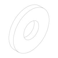 Podložka Thule 20x2,5mm