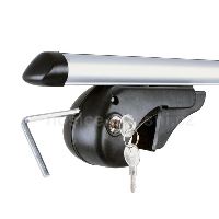 Střešní nosiče - příčníky Škoda Octavia II 5-dr Kombi 2004-2012 (1)