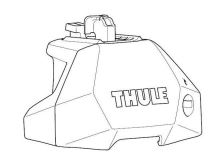 Patka Thule Evo Fixpoint 7107 1kus