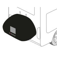 Plachta na 2-3 kola Nordrive - 145 x 70 x 120 cm (6)
