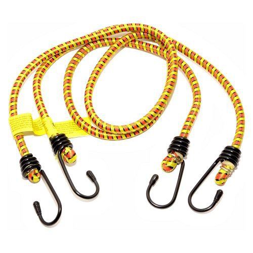 Upínač pružný 2x 120cm