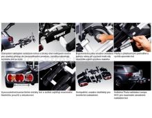 Nosič 2 kol na tažné Thule Euroway G2 920 (4)