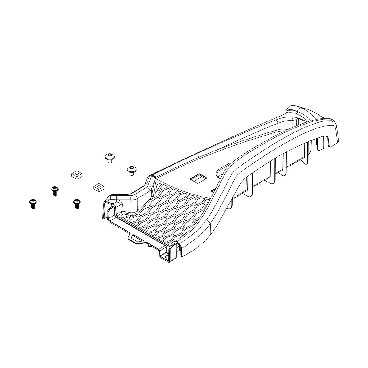 Thule mtgbag lampholder 13p r 917