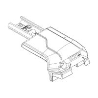 Patka Thule Raised Rail Edge 7204 pravá 1kus