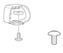 Thule Hexagonal Screw K6S