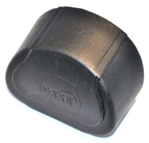 Koncovka alu tyče HAKR