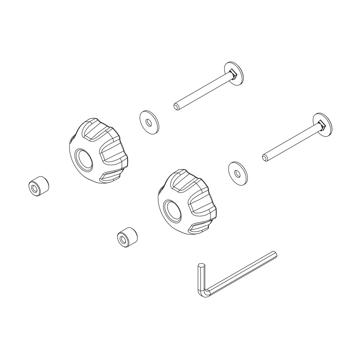 Sada thule 50895 (uni)