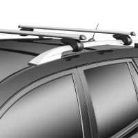 Střešní nosiče - příčníky Škoda Octavia II 5-dr Kombi 2004-2012 (4)