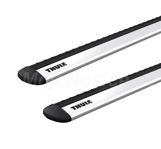 Tyče THULE TH7112 WingBar Evo 118cm