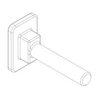Thule T-Track Screw Guide