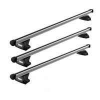 Střešní nosiče Thule ProBar Ford Transit Van 2015-> 3 tyče