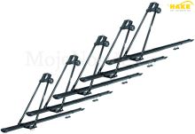 Nosič kol Hakr Cyklo Pro - zamykatelný, sada 5ks