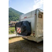 Plachta na 2-3 kola Nordrive - 145 x 70 x 120 cm (4)