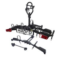 Nosič 3 kol na tažné Hapro Atlas Premium XFold II 2.0 2+1 skládací
