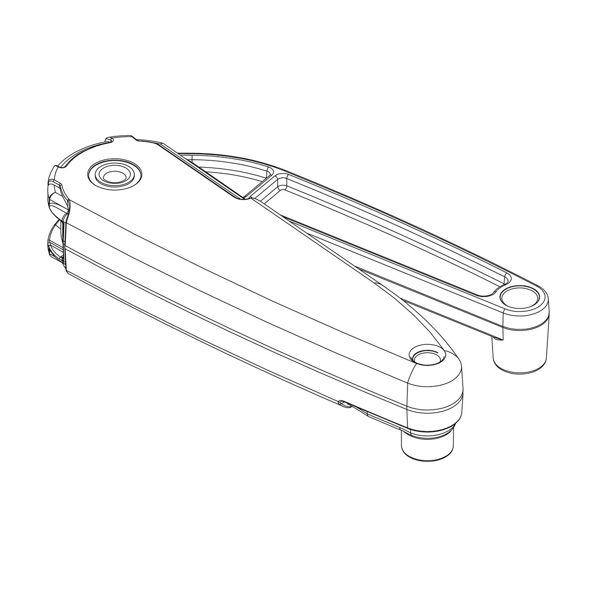 Thule 14958 vzpěra k boxu