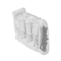 Nosič 4 kol na tažné Thule EasyFold 3 945+1 + taška (3)