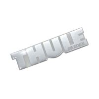 Samolepka THULE logo stříbrné 14712