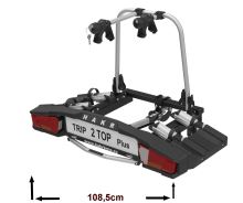 Nosič 2 kol na tažné HAKR TRIP 2 TOP Plus (1)