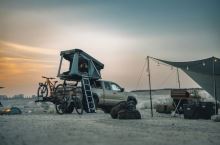 Thule Widesky Dark Slate skořepinový stan (7)