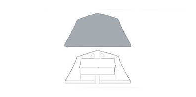 Thule canopy kukenam haze grey